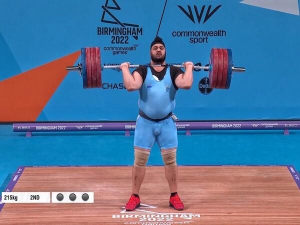 Punjab CM announces cash prize of Rs 40 lakhs for Bronze-winning weightlifter Gurdeep Singh - https://cdn.connectfm.ca/weightlifter-Gurdeep-Singh.jpg
