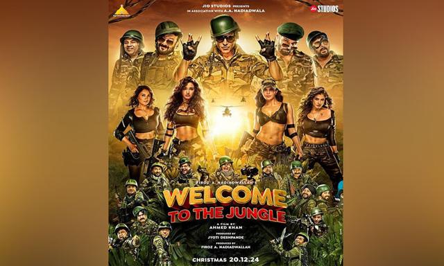 Welcome Franchise Returns with Third Film Set for 2026 Release - https://cdn.connectfm.ca/welcome-to-the-jungle.jpg