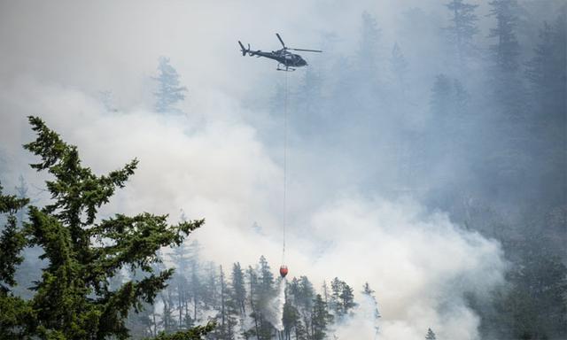Saskatchewan getting military personnel, helicopters to help fight wildfires - https://cdn.connectfm.ca/wildfire_2025-06-12-185514_aode.jpg