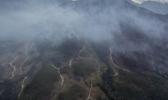 some-evacuation-orders-alerts-linked-to-vancouver-island-wildfire-lifted