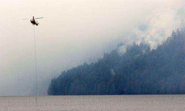 Evacuation alert issued for 10 properties as Konni Lake wildfire burns out of control in B.C. - https://cdn.connectfm.ca/wildfire_2026-04-24-185008_jvoc.jpg