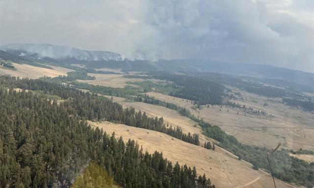 Pear Lake and Fifteenmile Creek wildfires merge as evacuation orders expand near Clinton, B.C. - https://cdn.connectfm.ca/wildfire_2026-07-27-153948_uzbs.jpg
