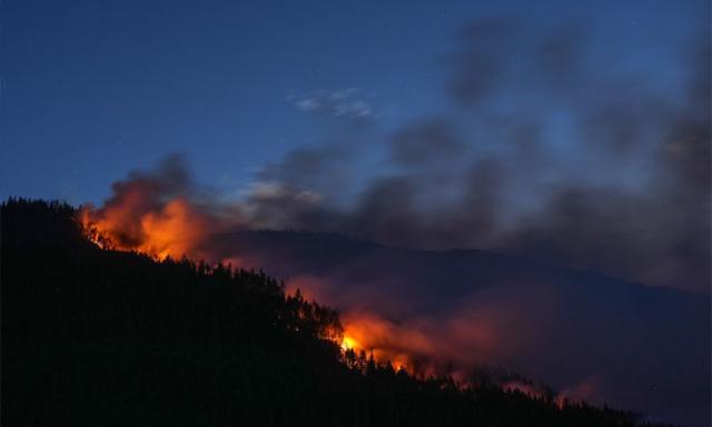 Wildfire Threat Eases in B.C. as Major Fires Drop to Just Three - https://cdn.connectfm.ca/wildfire_2026-08-25-184449_nugx.jpg
