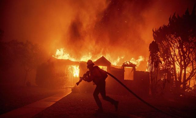 At least 24 dead and 19 injured as wildfires ravage South Korea's southern regions - https://cdn.connectfm.ca/wildfires_2025-01-08-175512_hpob.jpg