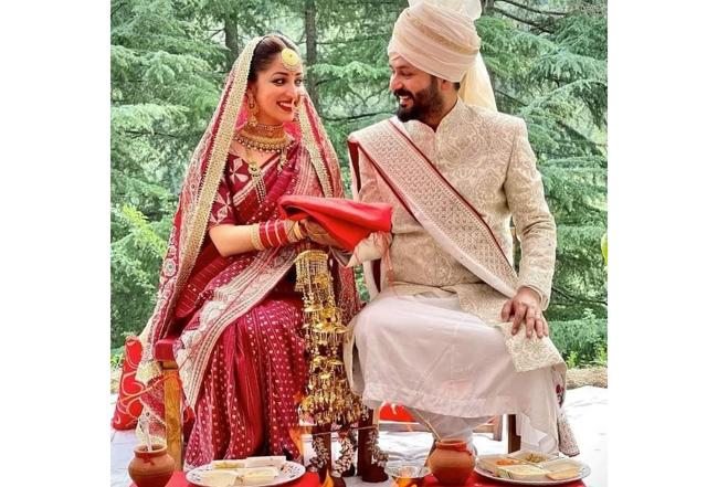 Yami Gautam ties the knot with Uri director Aditya Dhar - https://cdn.connectfm.ca/yami-gautam.jpg