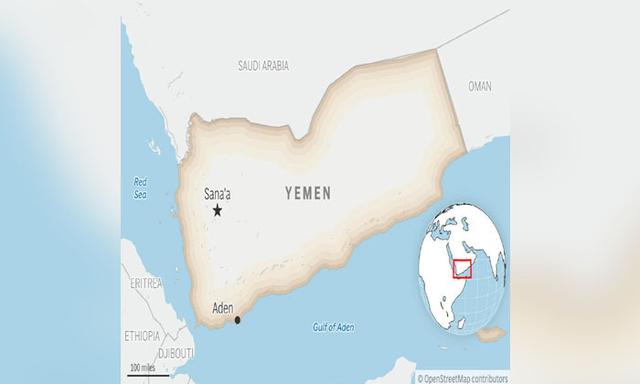 Saudi Arabia carries out airstrikes on Yemen port amid dispute over separatist arms shipment - https://cdn.connectfm.ca/yemen_2025-12-30-135812_qubo.jpg