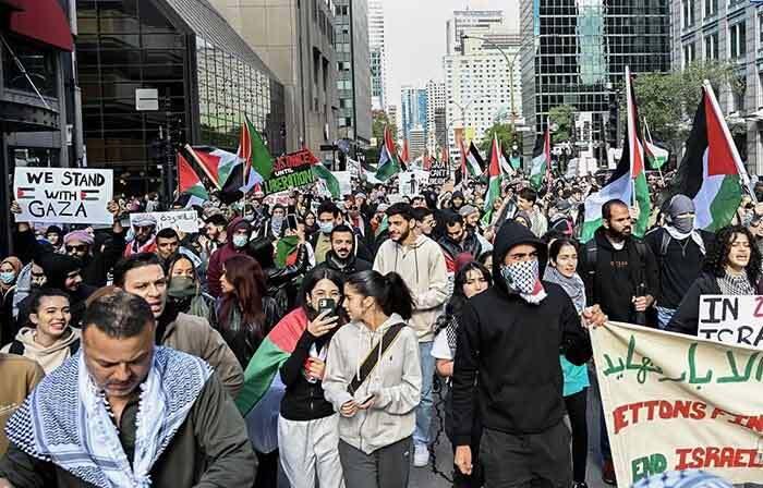 canadian-police-forces-upping-local-patrols-in-response-to-israel-hamas-war