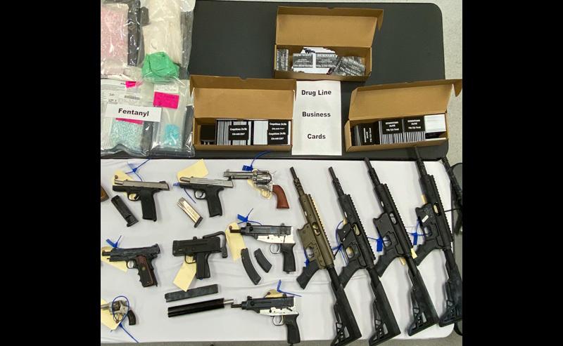 significant-seizure-of-guns-drugs-cash-and-luxury-vehicles-by-coquitlam-rcmp-drugs-and-organized-crime-section