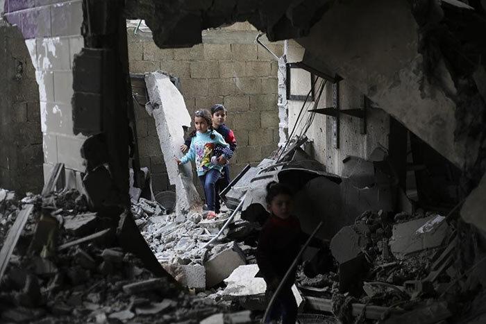 israel-claimed-to-have-arrested-dozens-of-hamas-fighters-from-the-hospital-in-gaza