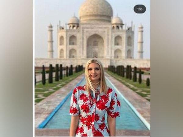 president-trump-first-lady-visit-historic-monument-taj-mahal-ivanka-spends-quality-time-with-husband-jared-at-taj