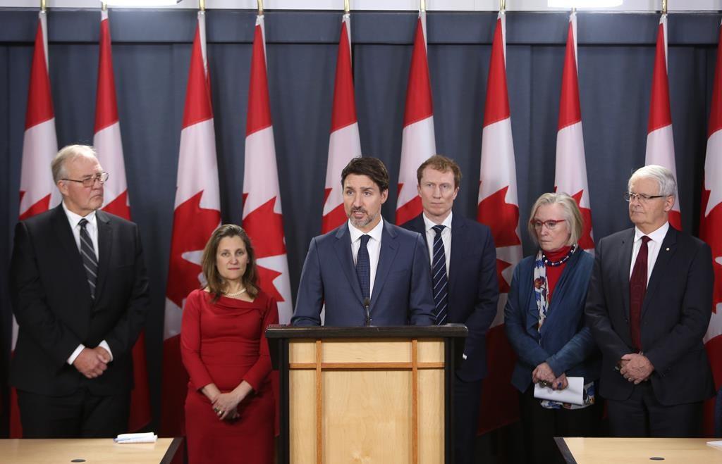 pm-trudeau-warns-to-cancel-international-trips-government-could-at-any-time-and-without-warning-enforce-new-restrictions-on-return-to-canada