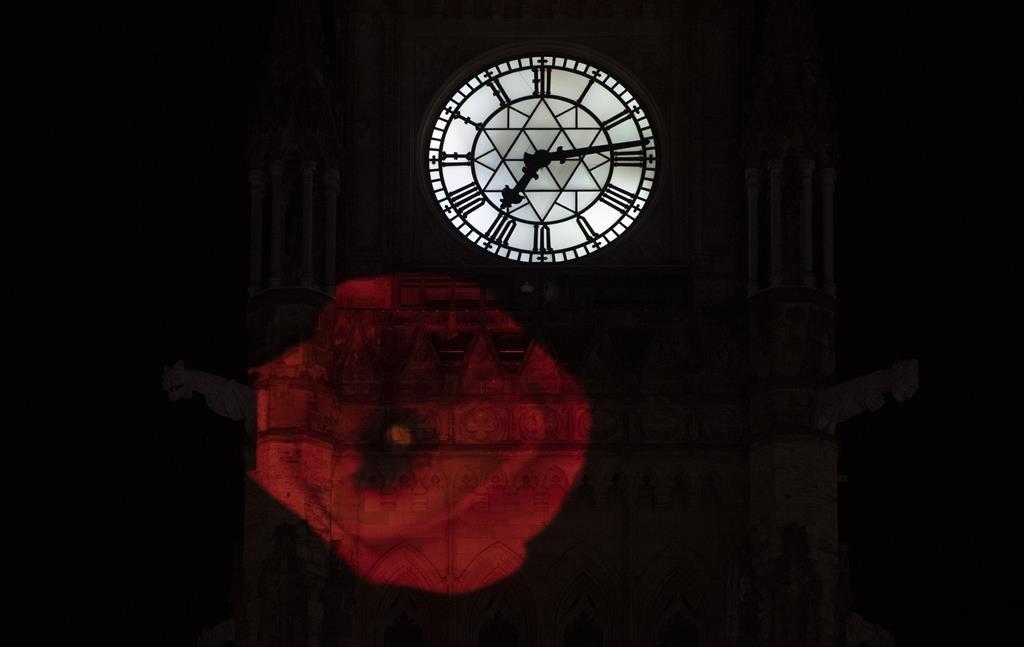 scaled-down-covid-19-ceremonies-across-canada-to-mark-remembrance-day