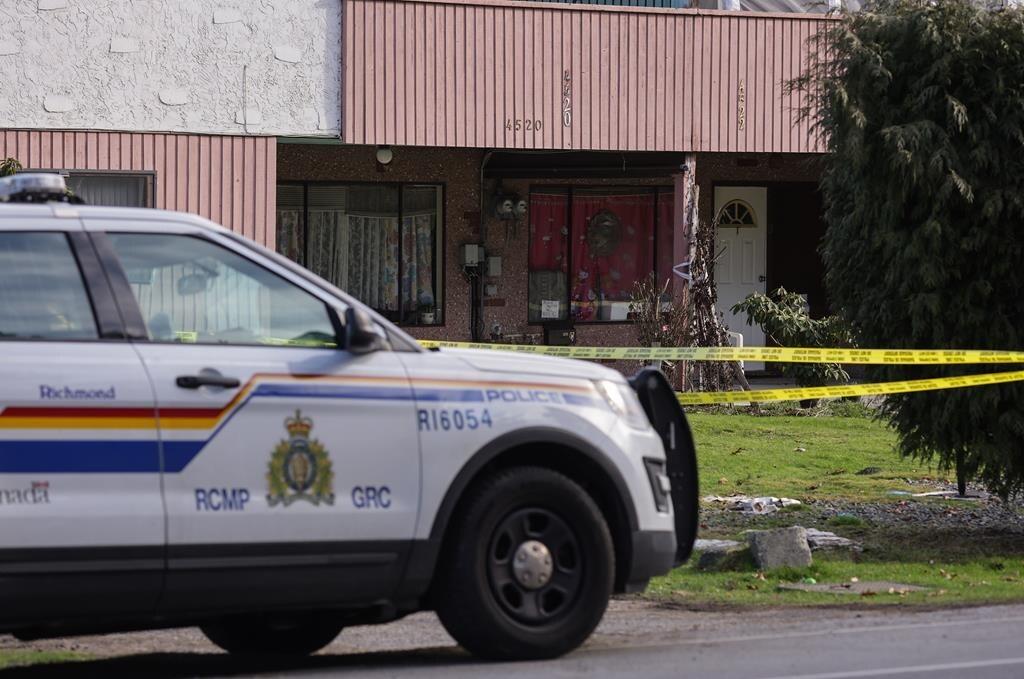 four-deaths-in-richmond-b-c-believed-to-be-a-murder-suicide-police-say