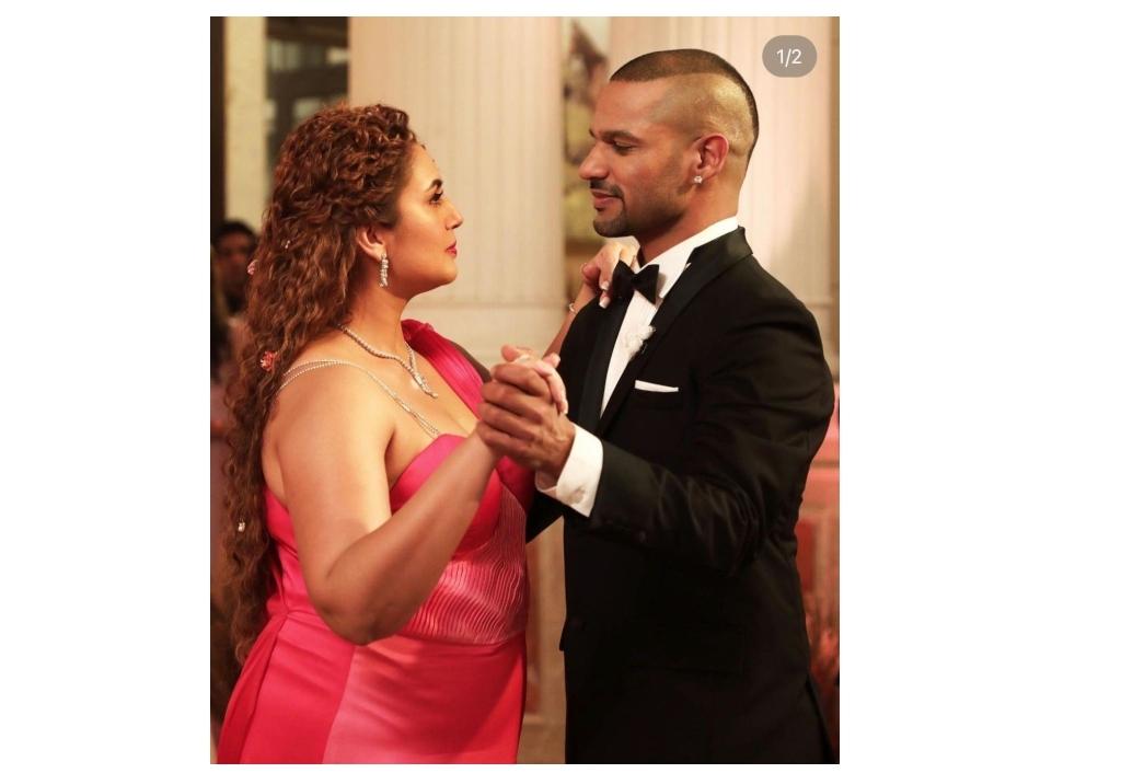 shikhar-dhawan-to-make-his-bollywood-debut-with-double-xl