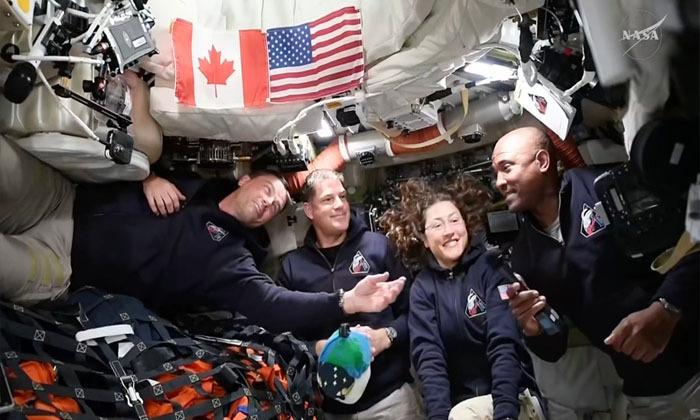 artemis-ii-crew-sets-new-distance-record-on-lunar-flyby-nasa-says