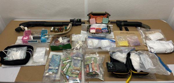 illegal-drugs-and-guns-seized-by-police-in-chilliwack