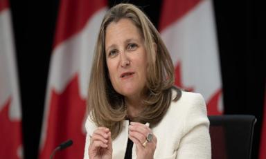 canada-should-reduce-its-dependence-on-the-us-chrystia-freeland
