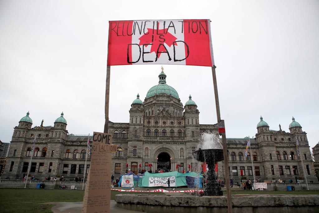 john-horgan-says-anti-pipeline-demonstrators-need-to-respect-the-rights-of-others