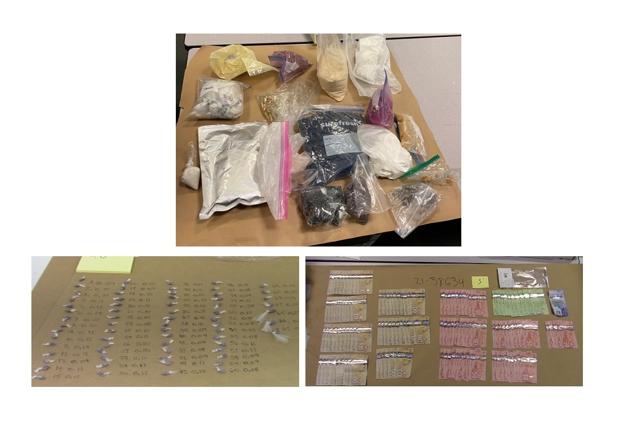 Multiple search warrants lead to substantial drug seizure - https://cdn.connectfm.ca/E0B4104A-4B69-4CCB-8CF7-060EE0BB570A_Story1483194_2143739_2021-10-30-011030_bdns.jpg