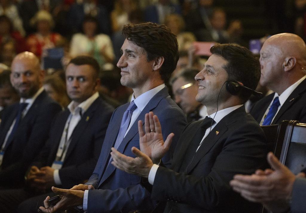 trudeau-calls-russian-aggression-in-ukraine-absolutely-unacceptable