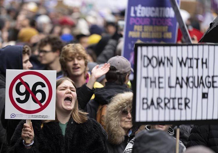 demonstration-against-doubling-tuition-fees-for-out-of-province-students-in-quebec