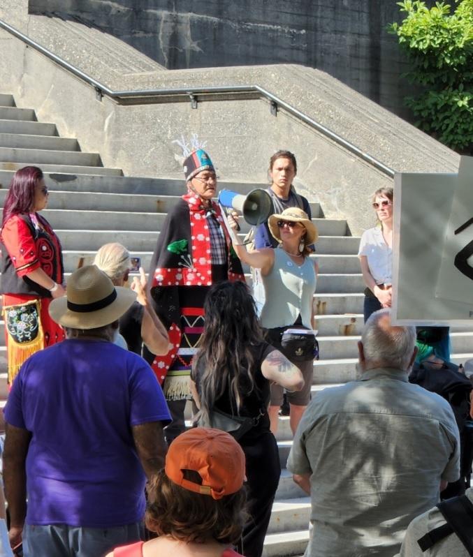 wetsuweten-hereditary-chiefs-rally-in-vancouver-against-b-c-natural-gas-pipeline