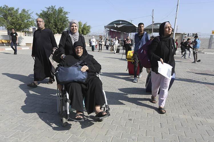 canadians-off-the-list-among-hundreds-of-foreigners-fleeing-gaza-strip