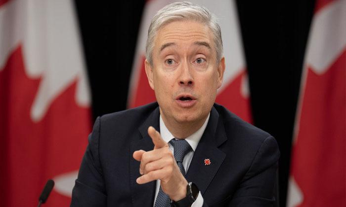 canada-finance-minister-champagne-to-attend-g7-g20-meetings-in-washington-amid-global-economic-uncertainty