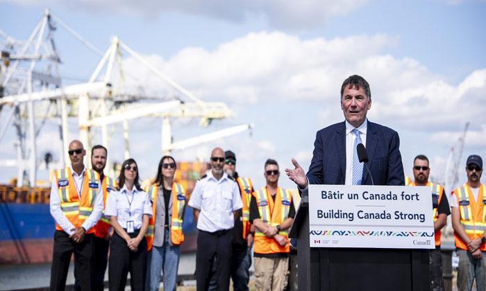 high-speed-rail-construction-could-begin-in-four-years-leblanc-says