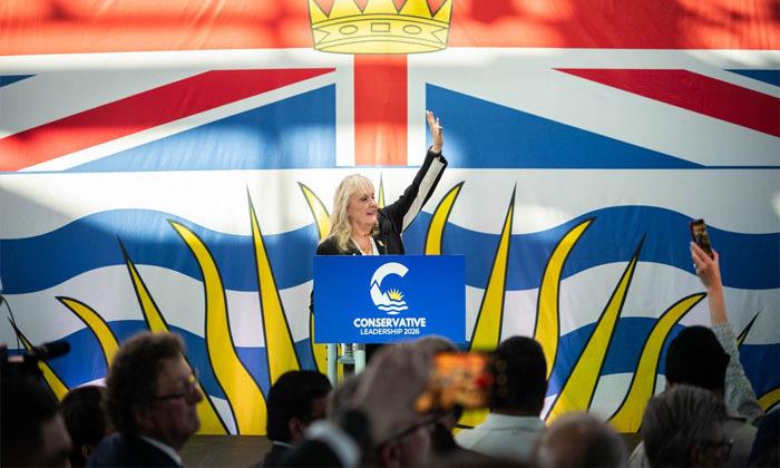 former-mp-kerry-lynne-findlay-elected-leader-of-bc-conservatives