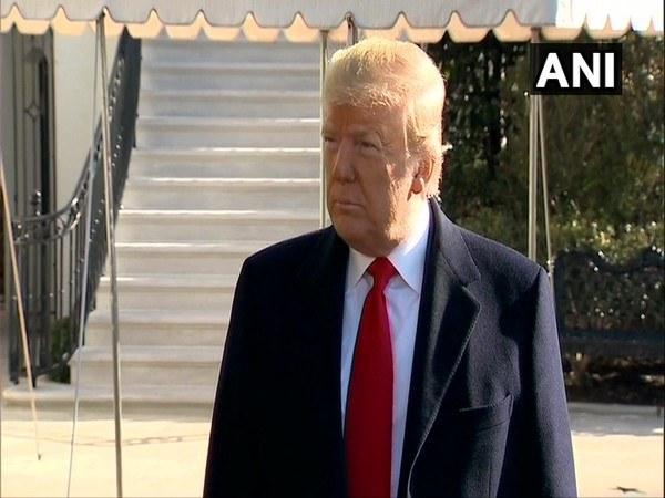 trump-us-first-lady-depart-for-india