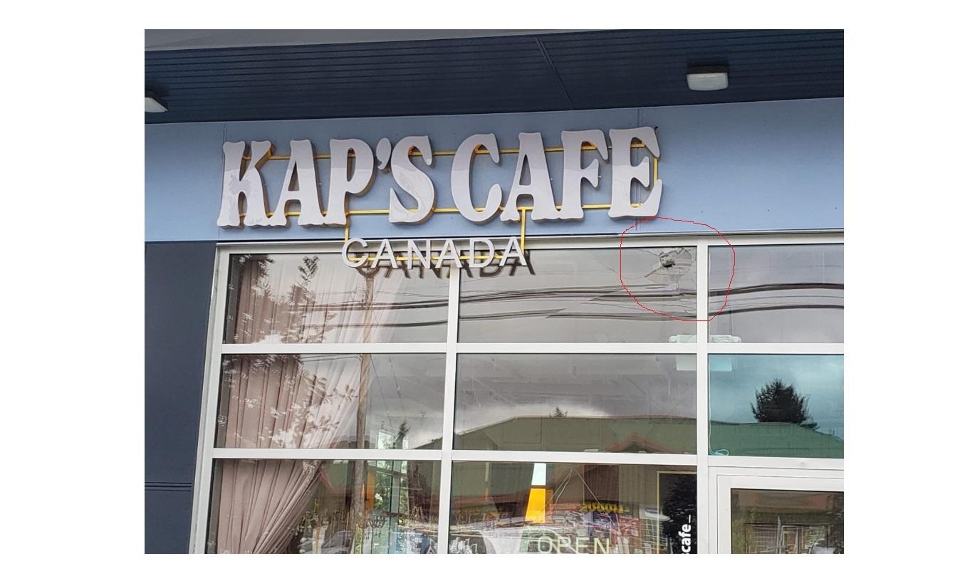 surrey-shots-fired-for-the-second-time-on-kaps-cafe