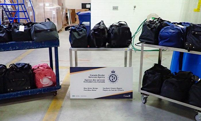 cbsa-seizes-266-kilograms-of-suspected-methamphetamine-at-blue-water-bridge-woodstock-man