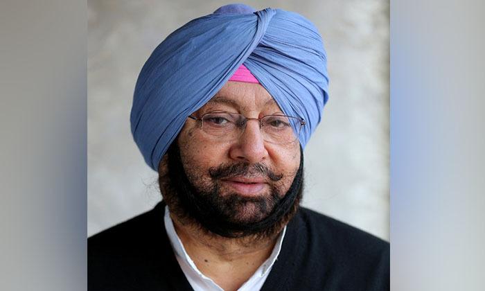 ed-officer-transferred-after-summons-issued-to-former-punjab-cm-amarinder-singh-son