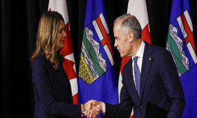 climate-institute-report-questions-emissions-impact-of-ottawa-alberta-carbon-pricing-deal