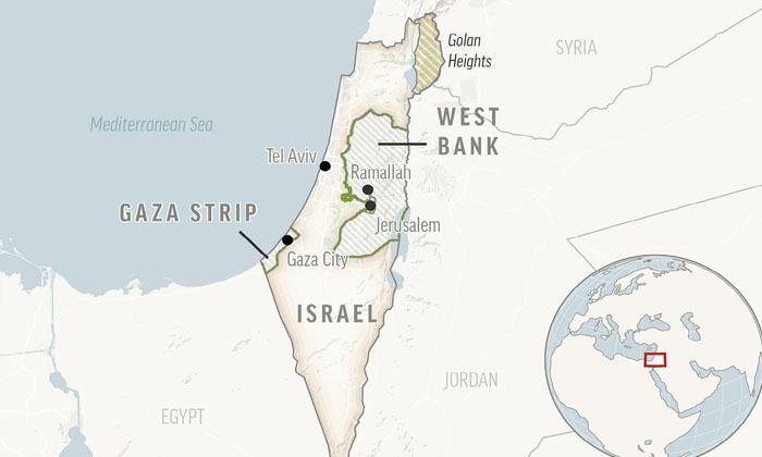 pivotal-talks-between-israel-and-hamas-begin-in-egypt-on-eve-of-gaza-war-anniversary