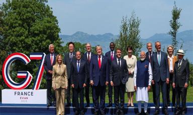modi-trump-meet-at-g7-summit-in-france-ahead-of-bilateral-talks