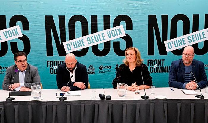quebec-reaches-tentative-deals-with-all-common-front-labour-unions