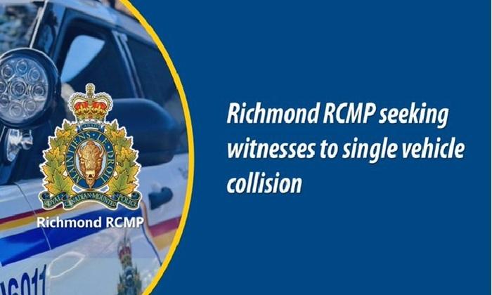richmond-rcmp-appealing-for-witnesses-after-serious-two-vehicle-collision