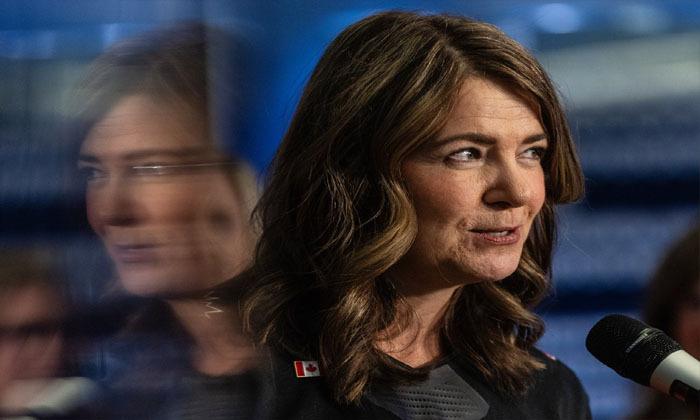 alberta-premier-danielle-smith-to-meet-quebec-counterpart-on-energy-trade-and-provincial-autonomy