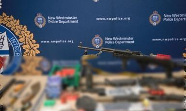 new-westminster-police-seize-multiple-weapons-during-sexual-exploitation-investigation
